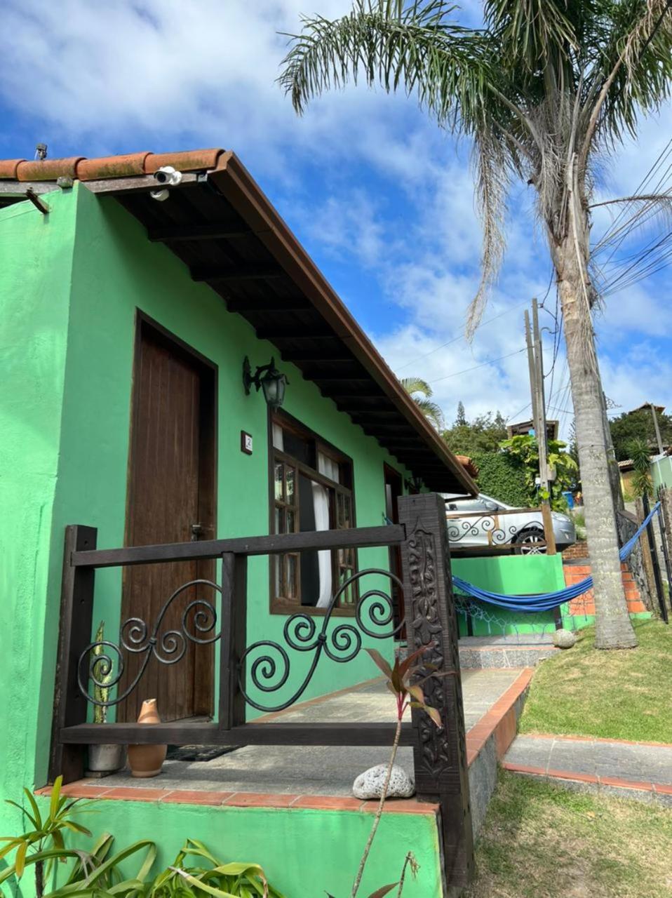 Buzios Casa N# 2 Vila Exterior foto