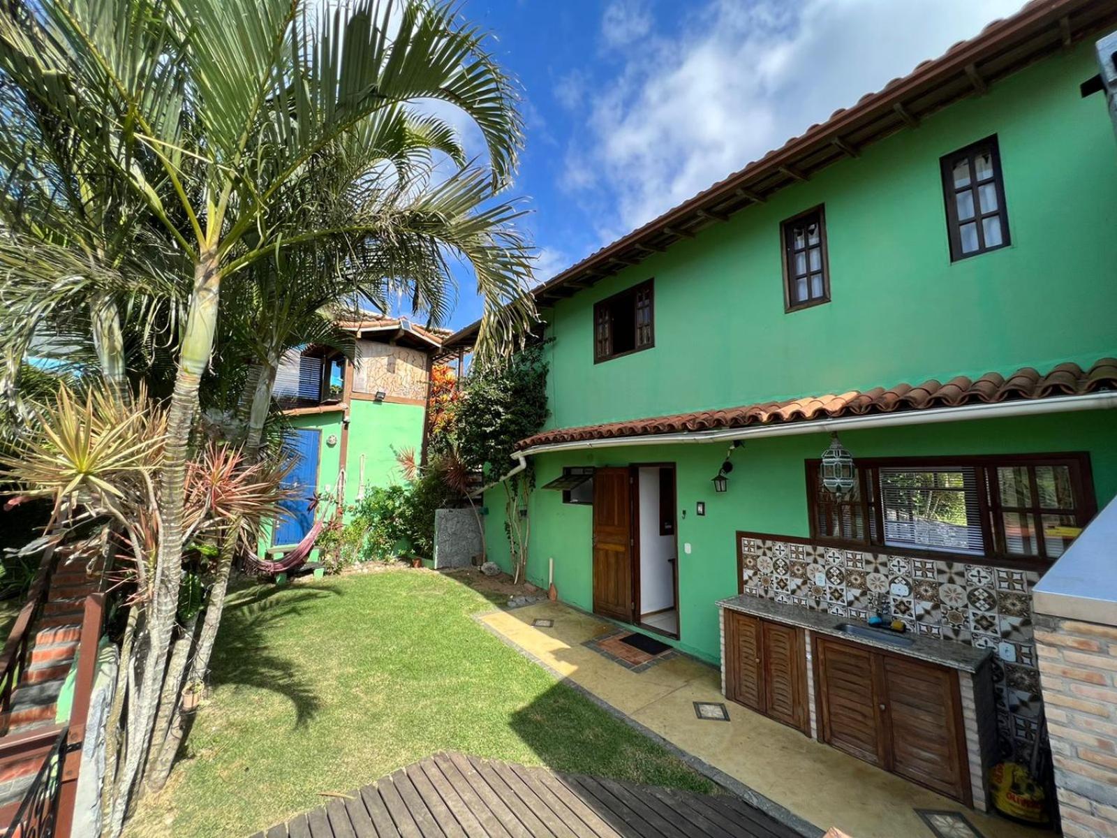 Buzios Casa N# 2 Vila Exterior foto